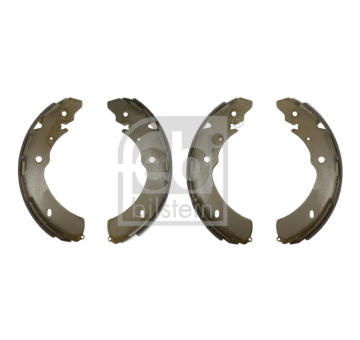 Sada brzdových čelistí FEBI BILSTEIN 1000755