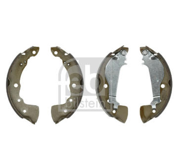 Sada brzdových čelistí FEBI BILSTEIN 1000756