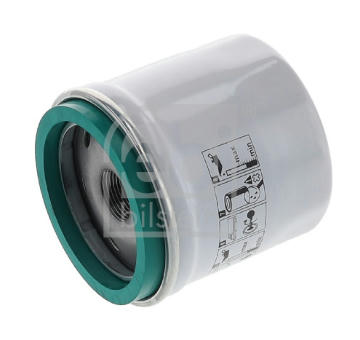 Hydraulický filtr, automatická převodovka FEBI BILSTEIN 1000795