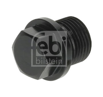 Závitová zátka, olejová vana FEBI BILSTEIN 1000972