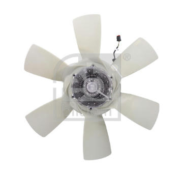 Ventilátor chladenia motora FEBI BILSTEIN 1001056