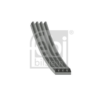 ozubený klínový řemen FEBI BILSTEIN 1001200