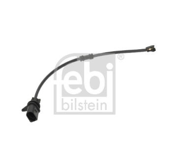 Vystrazny kontakt, opotrebeni oblozeni FEBI BILSTEIN 1001235