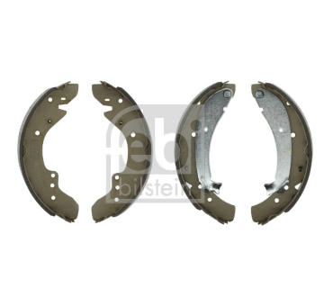 Sada brzdových čelistí FEBI BILSTEIN 1001597