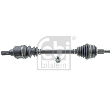 Hnací hřídel FEBI BILSTEIN 1001601