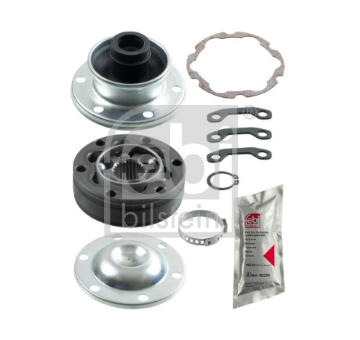 Kloub, kloubový hřídel FEBI BILSTEIN 1001617