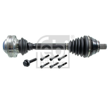 Hnací hřídel FEBI BILSTEIN 1001655