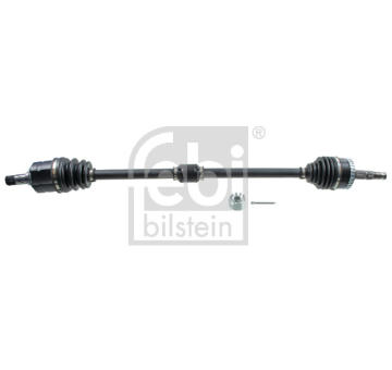 Hnací hřídel FEBI BILSTEIN 1001656