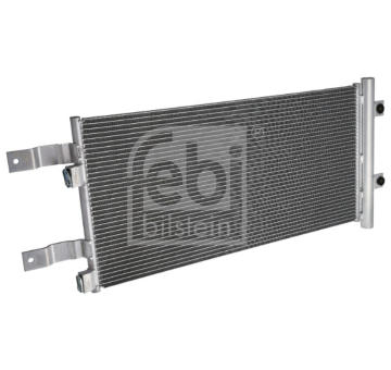 Kondenzátor, klimatizace FEBI BILSTEIN 1001920