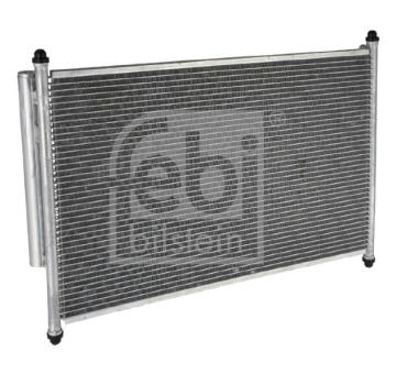 Kondenzátor klimatizácie FEBI BILSTEIN 1002121