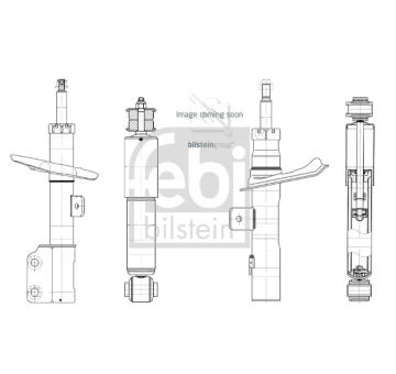 Tlumič pérování FEBI BILSTEIN 1002742