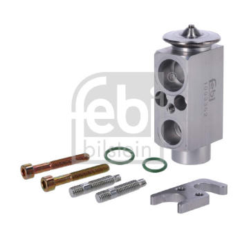 Expanzní ventil, klimatizace FEBI BILSTEIN 1003362