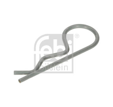 Prídržná spona, obloženie podlahy FEBI BILSTEIN 1003844