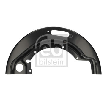 Krycí plech, brzdový buben FEBI BILSTEIN 1004014