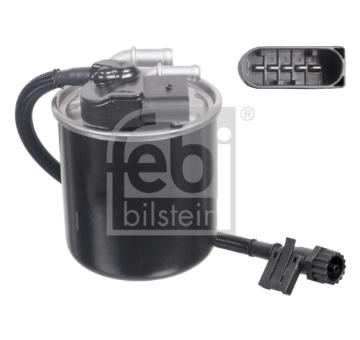 palivovy filtr FEBI BILSTEIN 100474