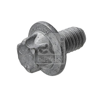 Šroub, výfukový systém FEBI BILSTEIN 1006163