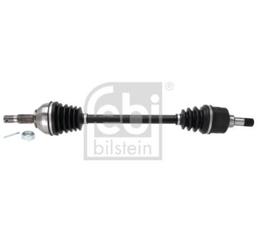 Hnací hřídel FEBI BILSTEIN 1006405