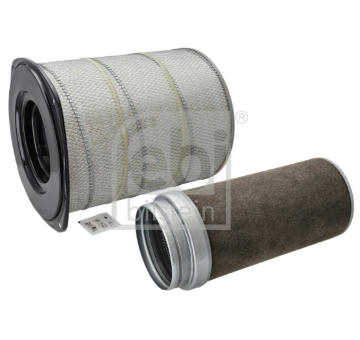Vzduchový filtr - sada FEBI BILSTEIN 1006641