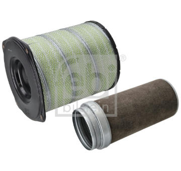 Vzduchový filtr - sada FEBI BILSTEIN 1006702