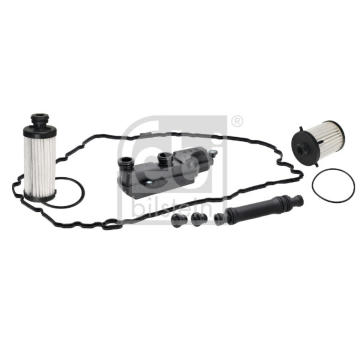Sada hydraulickeho filtru, automaticka prevodovka FEBI BILSTEIN 1008633