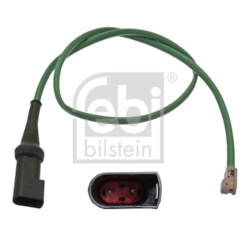 Výstražný kontakt, opotřebení obložení FEBI BILSTEIN 100997