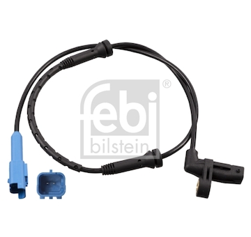 Snímač, počet otáček kol FEBI BILSTEIN 102249