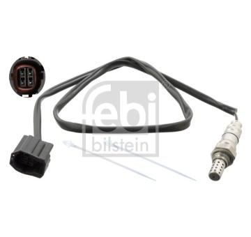 Lambda sonda FEBI BILSTEIN 102548