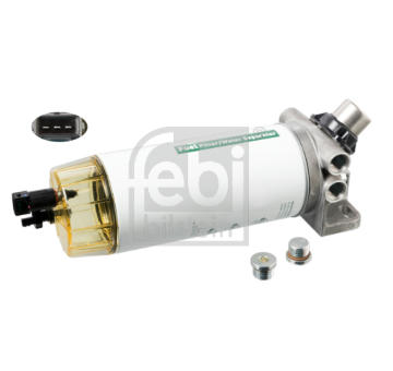 Pouzdro, palivový filtr FEBI BILSTEIN 103291