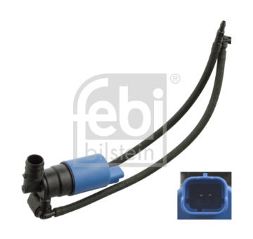 Vodni cerpadlo ostrikovace, cisteni skel FEBI BILSTEIN 103389