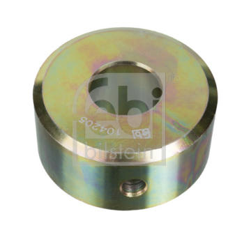 Loziskove pouzdro, listova pruzina FEBI BILSTEIN 104205