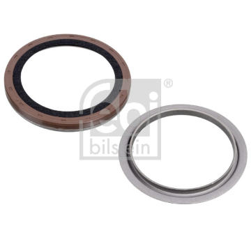 Tesniaci krúżok kľukového hriadeľa FEBI BILSTEIN 104424