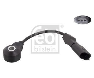 Senzor klepania FEBI BILSTEIN 105755