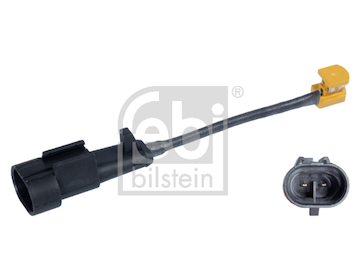 Výstražný kontakt, opotřebení obložení FEBI BILSTEIN 106207