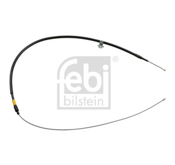 Tažné lanko, parkovací brzda FEBI BILSTEIN 106229