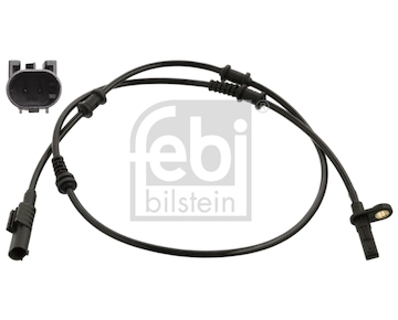 Snímač, počet otáček kol FEBI BILSTEIN 106704