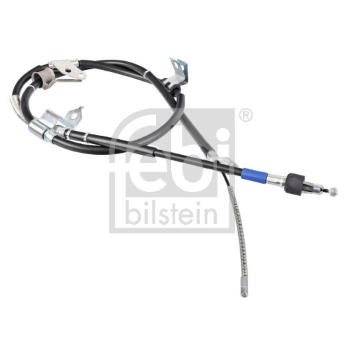 Tazne lanko, parkovaci brzda FEBI BILSTEIN 106946