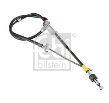 Tažné lanko, parkovací brzda FEBI BILSTEIN 106950