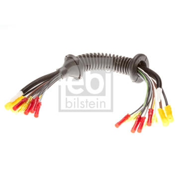 Súprava na opravu káblov, zadná kapota FEBI BILSTEIN 107053