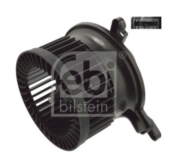 vnitřní ventilátor FEBI BILSTEIN 107216