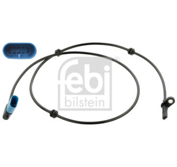 Snímač, počet otáček kol FEBI BILSTEIN 107466