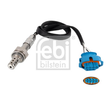 Lambda sonda FEBI BILSTEIN 107588