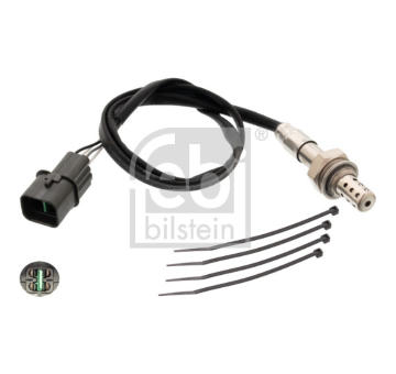 Lambda sonda FEBI BILSTEIN 107592