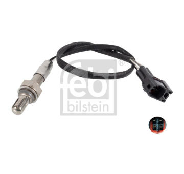 Lambda sonda FEBI BILSTEIN 107606