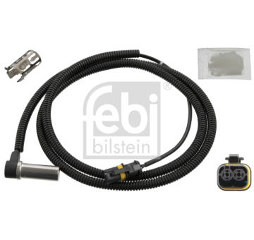 Snímač, počet otáček kol FEBI BILSTEIN 107660