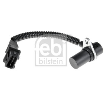 Snímač, poloha vačkového hřídele FEBI BILSTEIN 107750