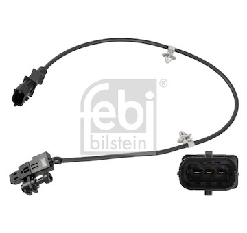 Generátor impulsů, klikový hřídel FEBI BILSTEIN 107757