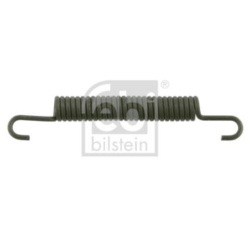 Pruzina, brzdova celist FEBI BILSTEIN 10798
