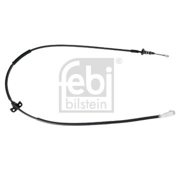 żażné lanko parkovacej brzdy FEBI BILSTEIN 108022