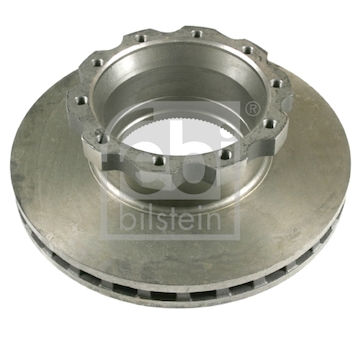 Brzdový kotouč FEBI BILSTEIN 10932