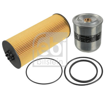 Olejový filtr FEBI BILSTEIN 109391